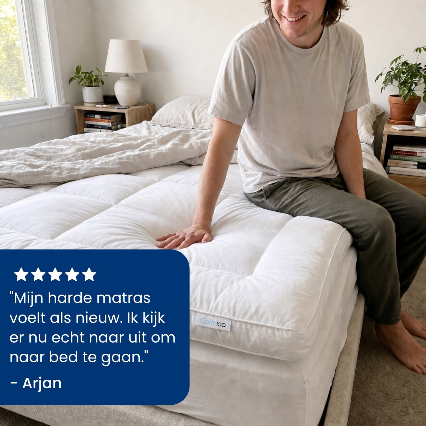 ComfortTopper™
